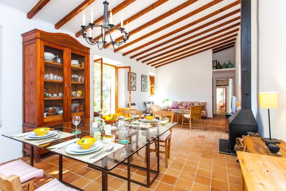 Ferienhaus Preciosa Casa Ca Mado Maria Con Vistas A