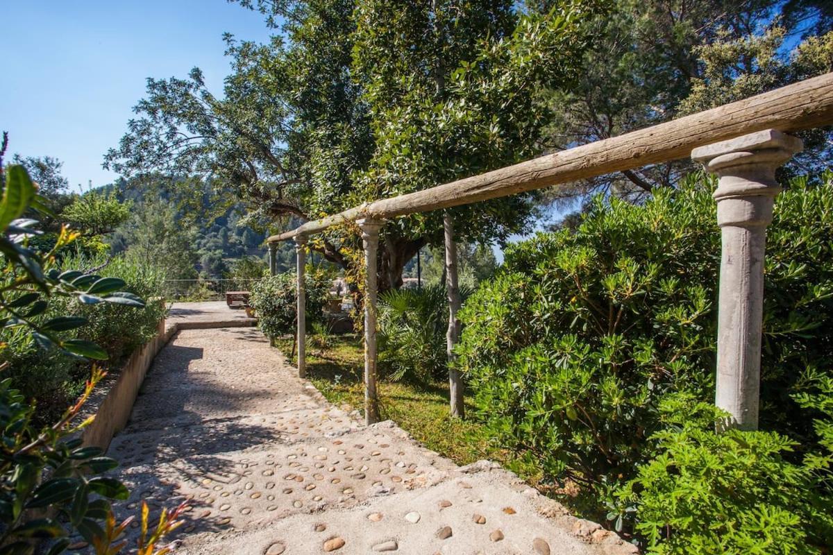 Preciosa Casa Ca Mado Maria Con Vistas A Ferienhaus Bunyola