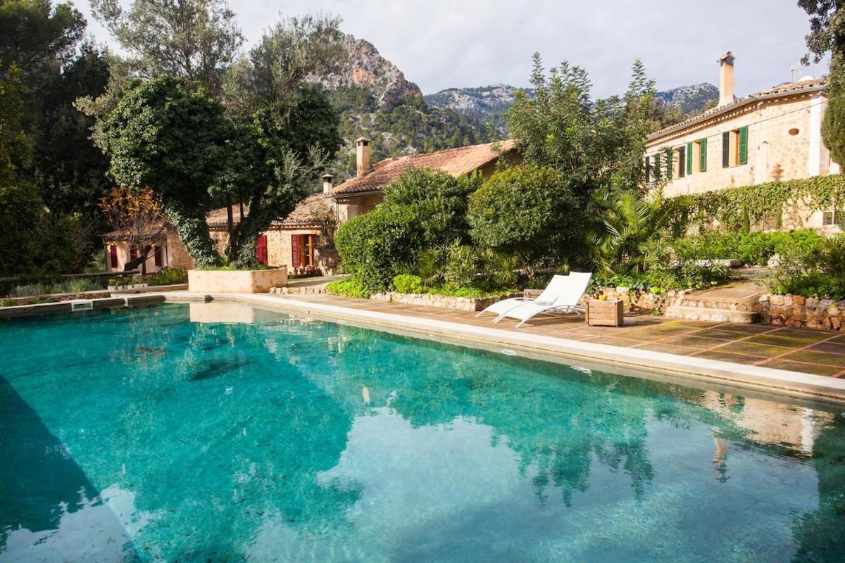 Preciosa Casa Ca Mado Maria Con Vistas A Ferienhaus Bunyola