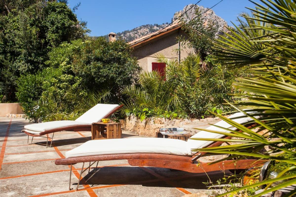 Preciosa Casa Ca Mado Maria Con Vistas A * Bunyola