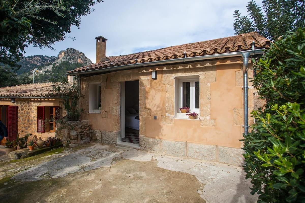 Preciosa Casa Ca Mado Maria Con Vistas A Ferienhaus Bunyola