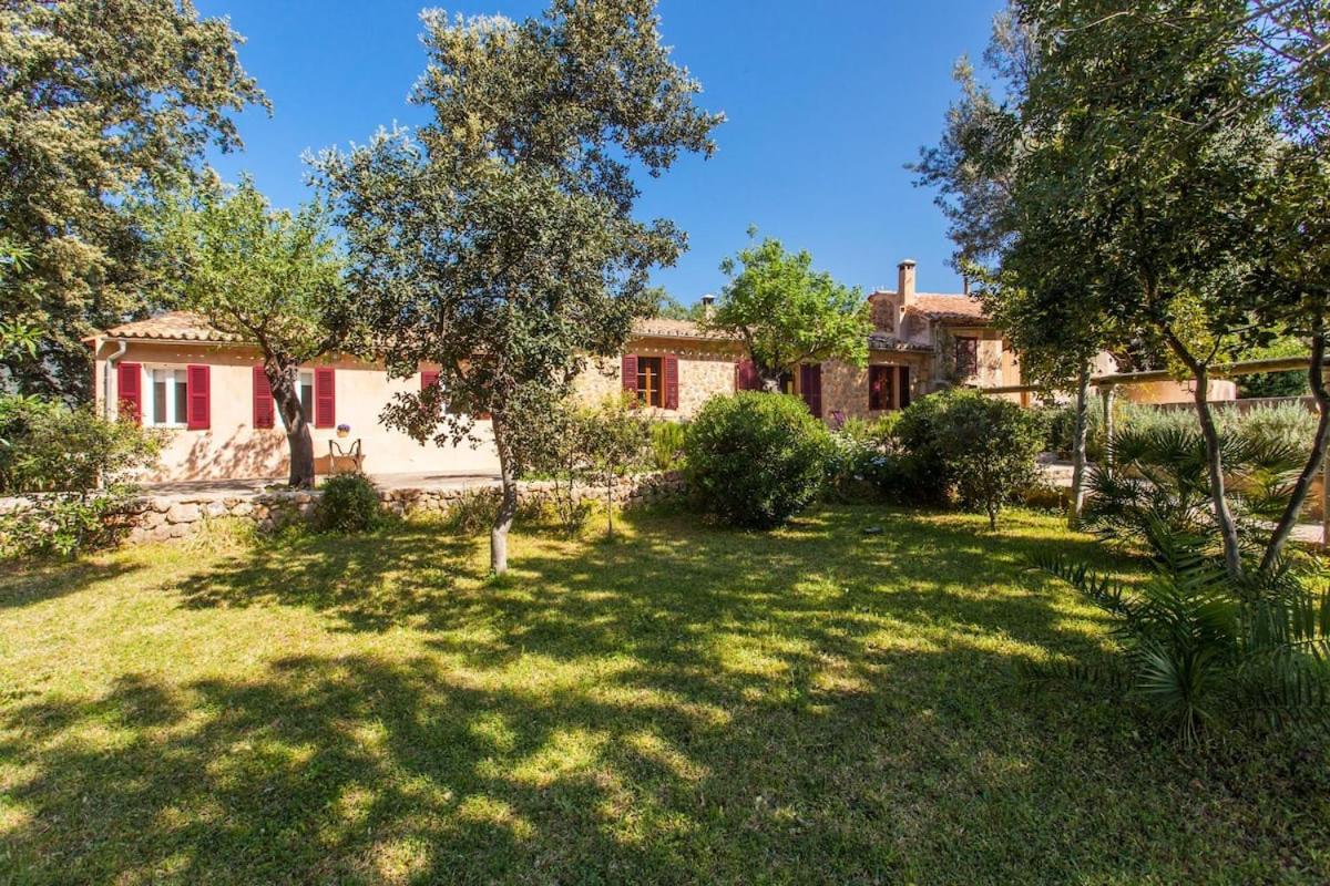 Preciosa Casa Ca Mado Maria Con Vistas A Ferienhaus Bunyola