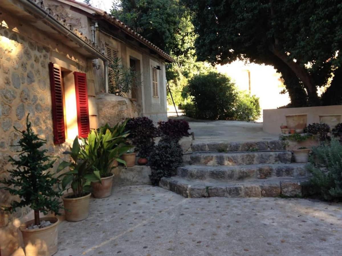 Preciosa Casa Ca Mado Maria Con Vistas A Ferienhaus